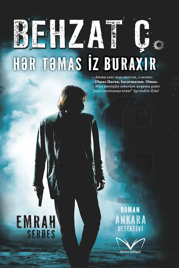 Hər təmas iz buraxır